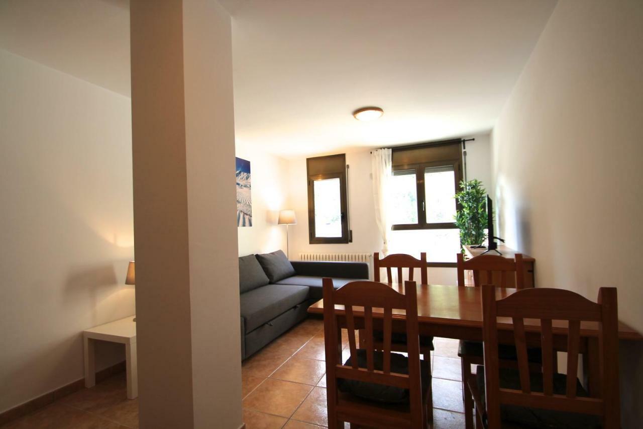 Pont De Toneta 3,2 Ransol, Zona Grandvalira Apartman Kültér fotó