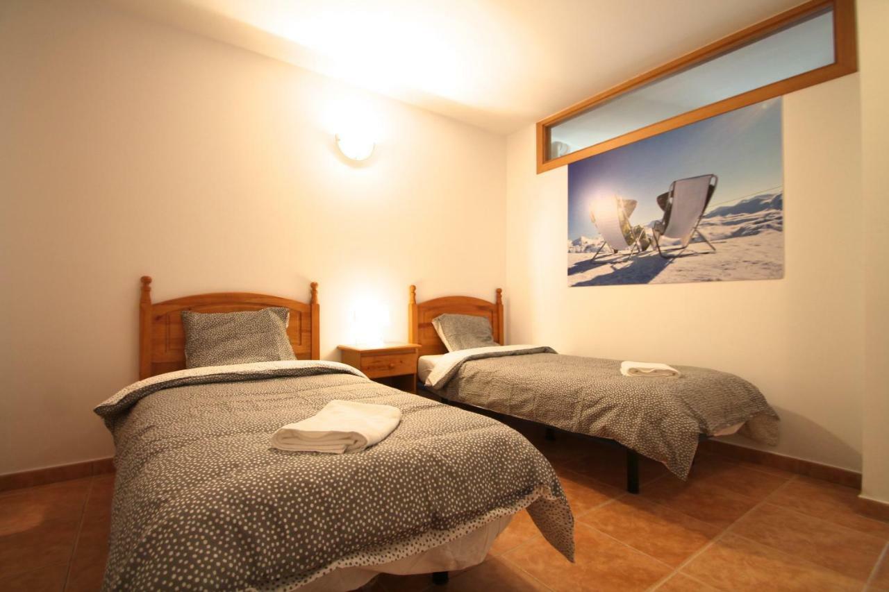 Pont De Toneta 3,2 Ransol, Zona Grandvalira Apartman Kültér fotó