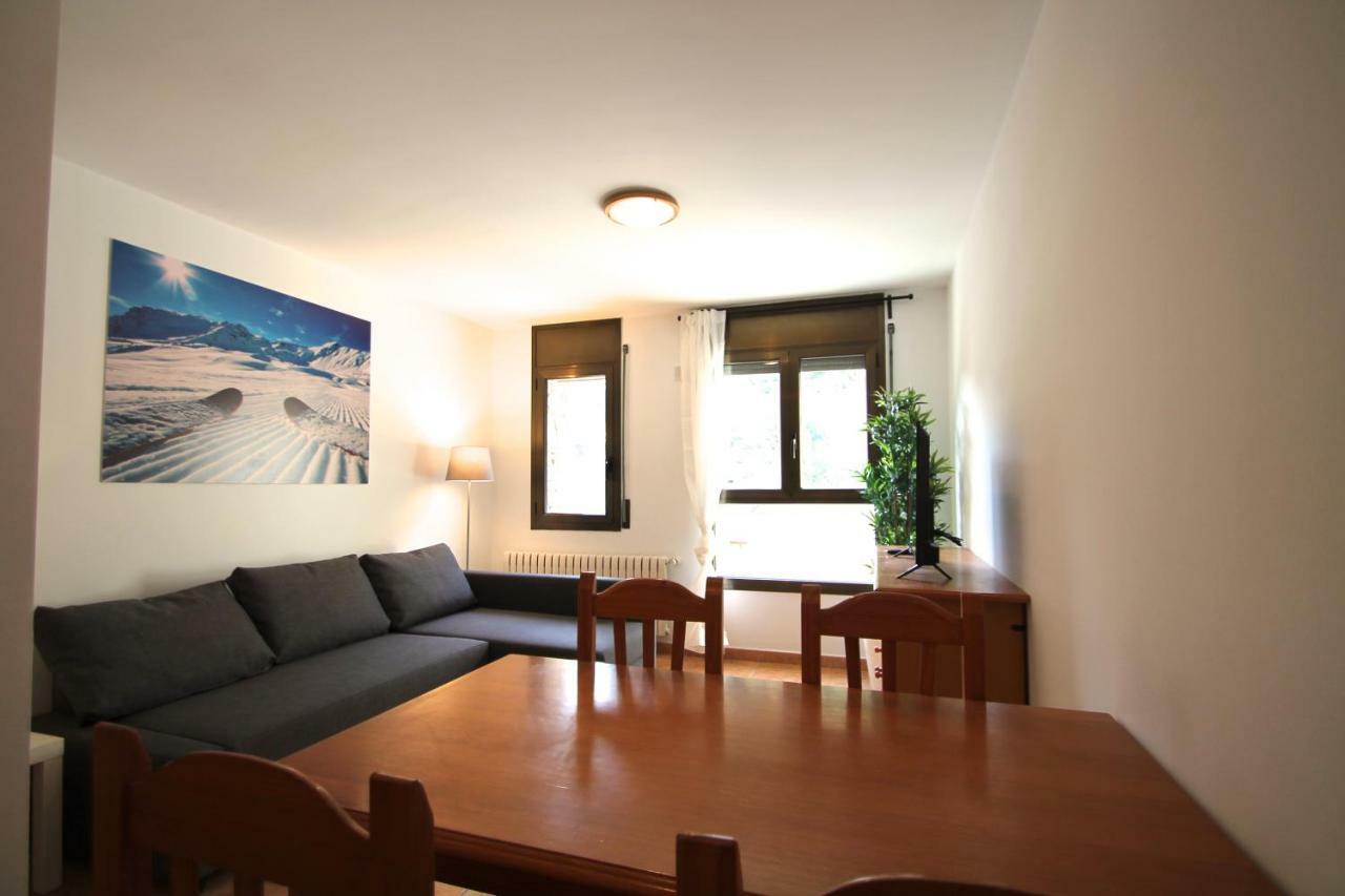 Pont De Toneta 3,2 Ransol, Zona Grandvalira Apartman Kültér fotó