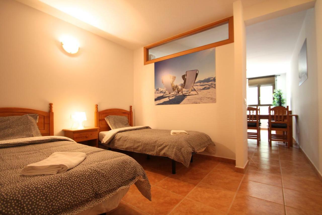 Pont De Toneta 3,2 Ransol, Zona Grandvalira Apartman Kültér fotó